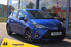 Large image for the Used Toyota YARIS