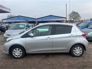Large image for the Used Toyota Vitz