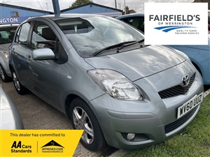 Large image for the Used Toyota Yaris