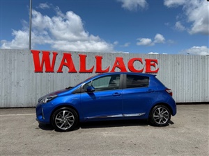 Large image for the Used Toyota YARIS