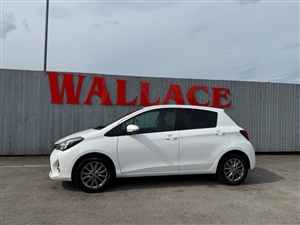 Large image for the Used Toyota YARIS