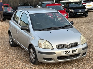 Large image for the Used Toyota Yaris