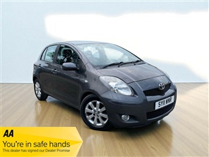 Large image for the Used Toyota Yaris
