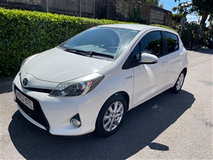Large image for the Used Toyota Yaris