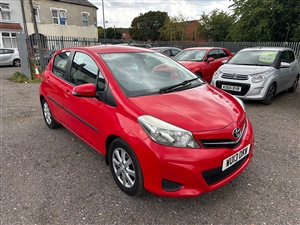 Large image for the Used Toyota Yaris