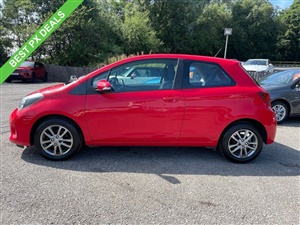 Large image for the Used Toyota YARIS
