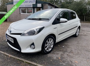 Large image for the Used Toyota YARIS