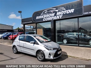 Large image for the Used Toyota YARIS