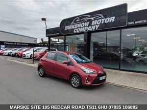 Large image for the Used Toyota YARIS
