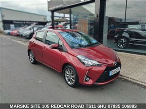Large image for the Used Toyota YARIS