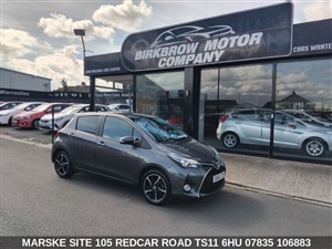 Large image for the Used Toyota YARIS