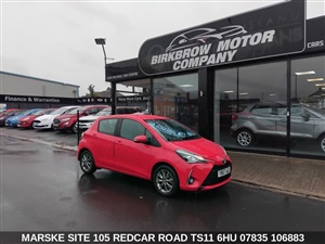 Large image for the Used Toyota YARIS