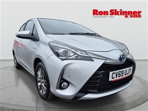 Large image for the Used Toyota YARIS