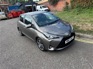 Large image for the Used Toyota Yaris