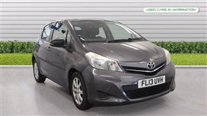 Large image for the Used Toyota YARIS