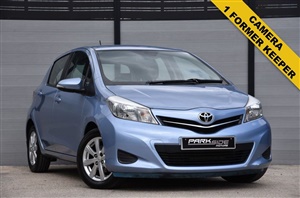 Large image for the Used Toyota YARIS