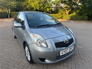 Large image for the Used Toyota Yaris