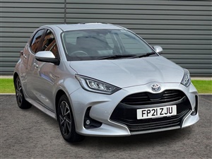Large image for the Used Toyota Yaris