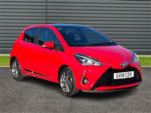 Large image for the Used Toyota Yaris