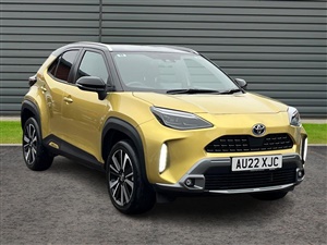 Large image for the Used Toyota Yaris Cross
