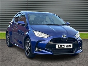 Large image for the Used Toyota Yaris