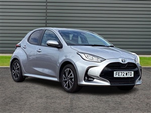 Large image for the Used Toyota Yaris