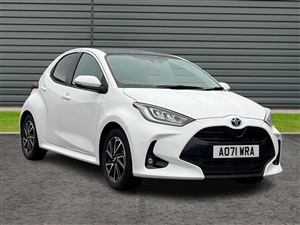 Large image for the Used Toyota Yaris