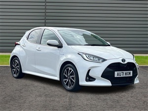 Large image for the Used Toyota Yaris