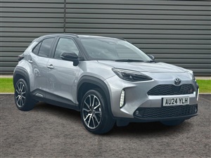 Large image for the Used Toyota Yaris Cross
