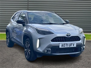Large image for the Used Toyota Yaris Cross