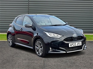 Large image for the Used Toyota Yaris