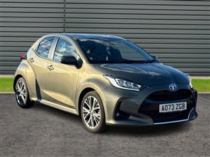 Large image for the Used Toyota Yaris