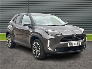 Large image for the Used Toyota Yaris Cross