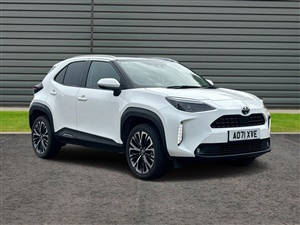 Large image for the Used Toyota Yaris Cross