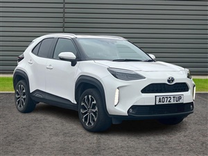 Large image for the Used Toyota Yaris Cross