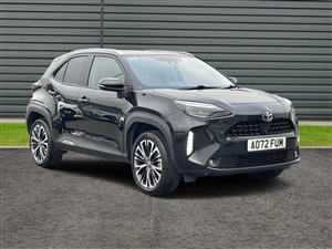Large image for the Used Toyota Yaris Cross