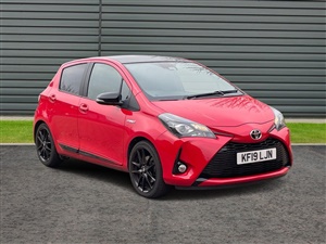Large image for the Used Toyota Yaris