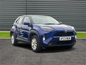 Large image for the Used Toyota Yaris Cross