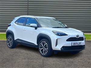 Large image for the Used Toyota Yaris Cross