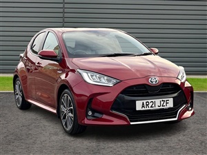 Large image for the Used Toyota Yaris