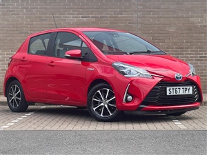 Large image for the Used Toyota YARIS