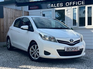 Large image for the Used Toyota YARIS
