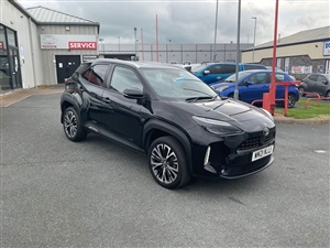 Large image for the Used Toyota YARIS CROSS