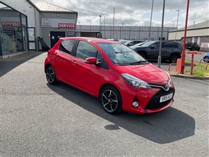 Large image for the Used Toyota YARIS