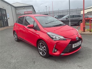 Large image for the Used Toyota YARIS