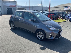 Large image for the Used Toyota YARIS