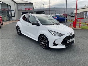 Large image for the Used Toyota YARIS