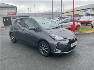 Large image for the Used Toyota YARIS