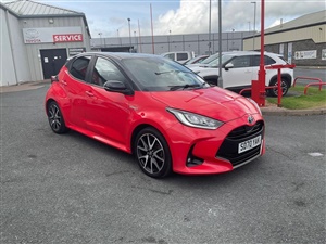 Large image for the Used Toyota YARIS