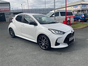 Large image for the Used Toyota YARIS